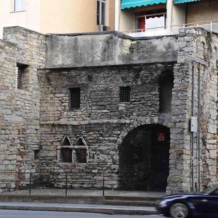Casa Azzurra, Nel Cuore Di Genova Exterior photo