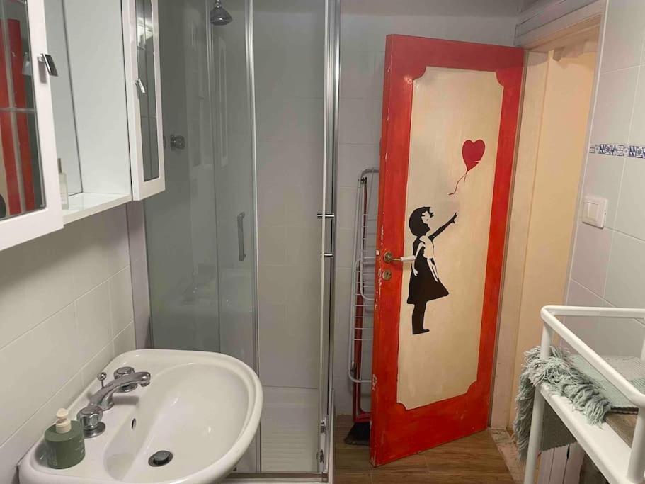 Casa Azzurra, Nel Cuore Di Genova Exterior photo